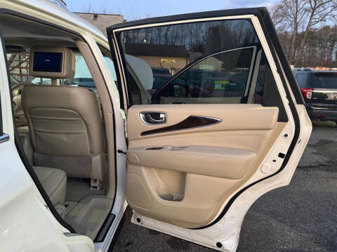 2014 Infiniti QX60 Hybrid