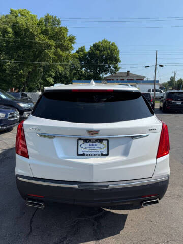 2018 Cadillac XT5 Luxury