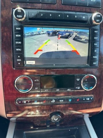 2014 Ford Expedition EL King Ranch