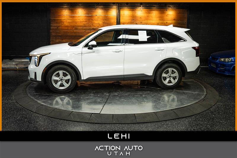 2024 Kia Sorento LX
