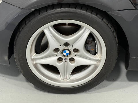 2000 BMW Z3 M