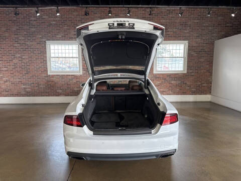 2017 Audi A7 3.0T quattro Prestige