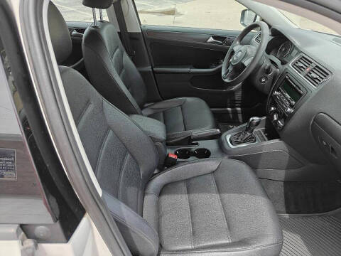 2012 Volkswagen Jetta