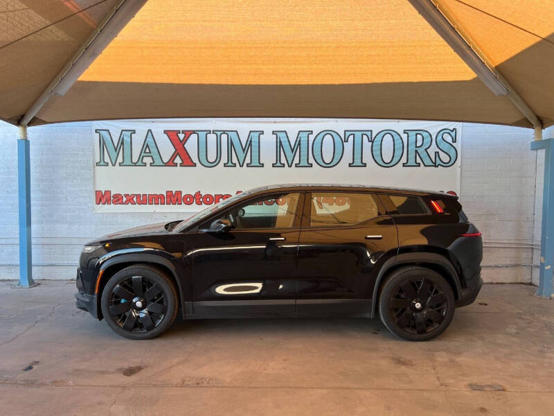 2023 Fisker Ocean One