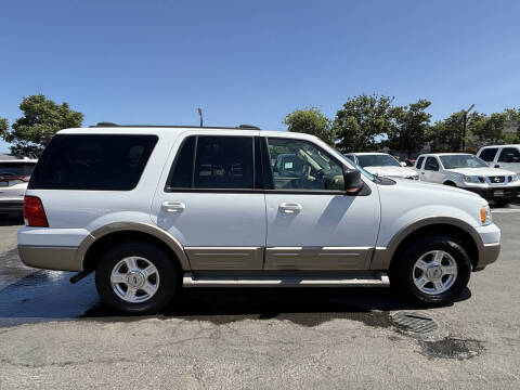 2003 Ford Expedition Eddie Bauer