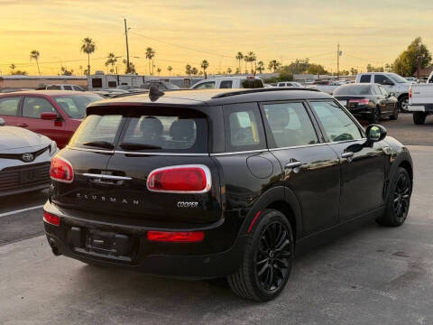 2017 MINI Clubman Cooper