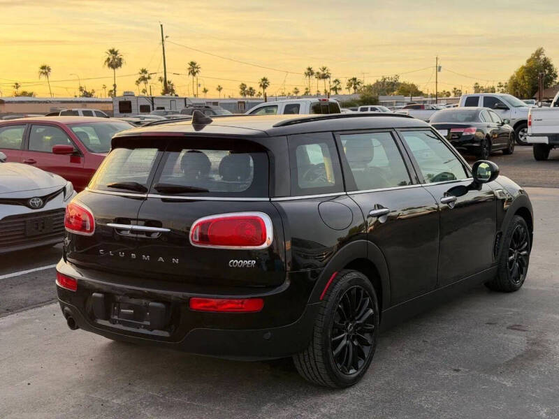 2017 MINI Clubman Cooper