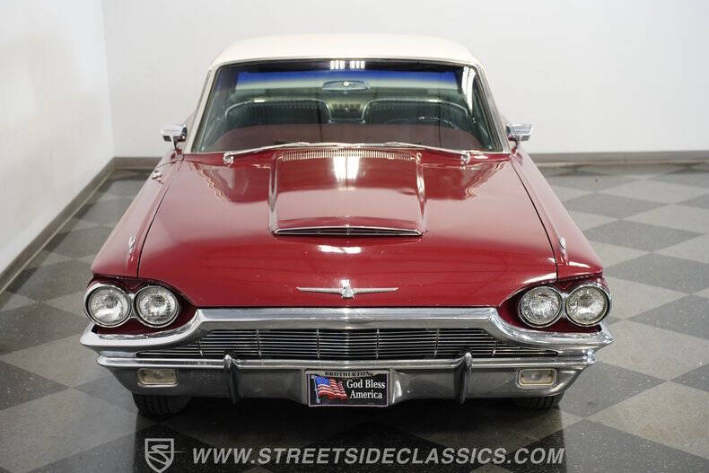 1965 Ford Thunderbird