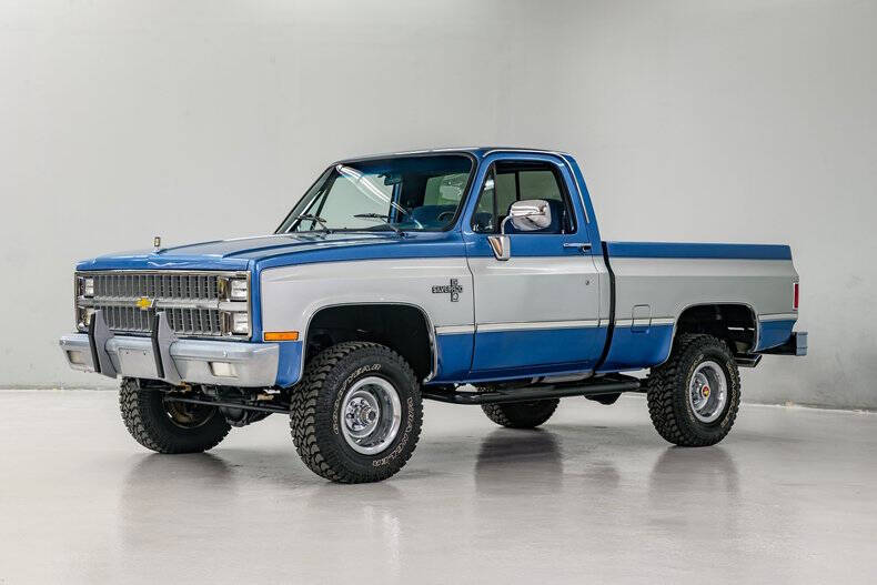 1981 Chevrolet C/K 10 Series