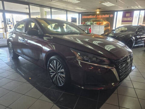 2025 Nissan Altima 2.5 SV