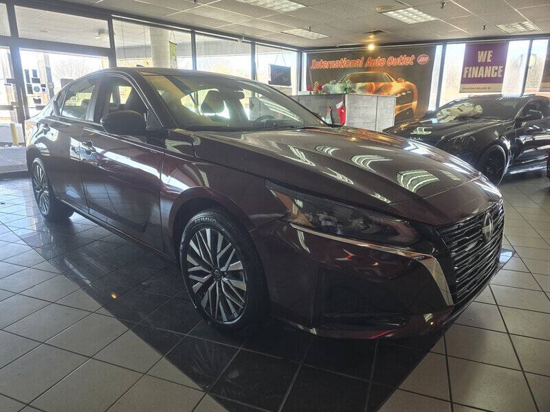 2025 Nissan Altima 2.5 SV