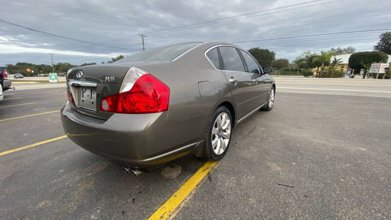 2007 Infiniti M35 Sport