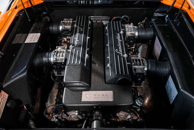 2003 Lamborghini Murcielago