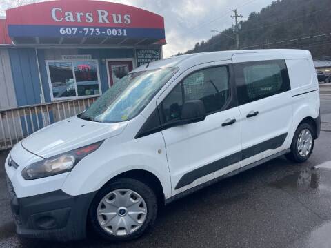 2012 Ford Transit Connect for sale at Cars R Us in Binghamton NY