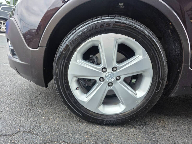 2015 Buick Encore Leather