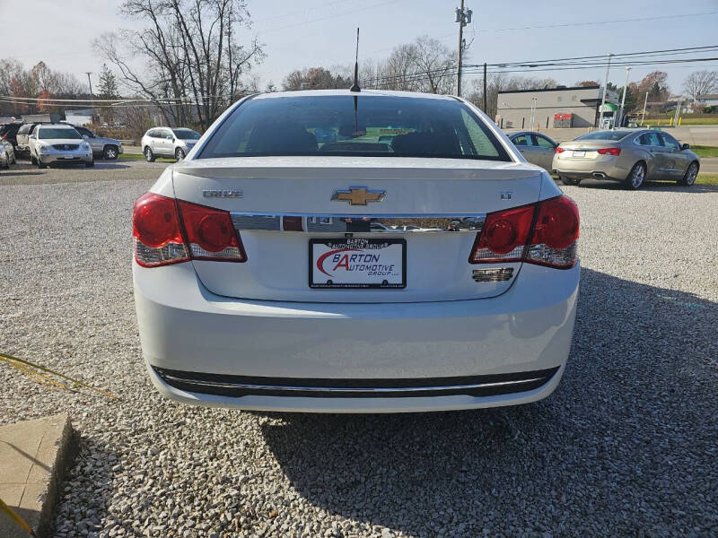 2014 Chevrolet Cruze 1LT photo 4