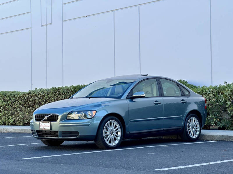 2005 Volvo S40 T5