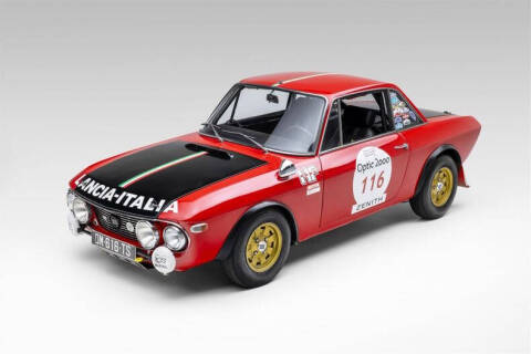 1970 Lancia Fulvia