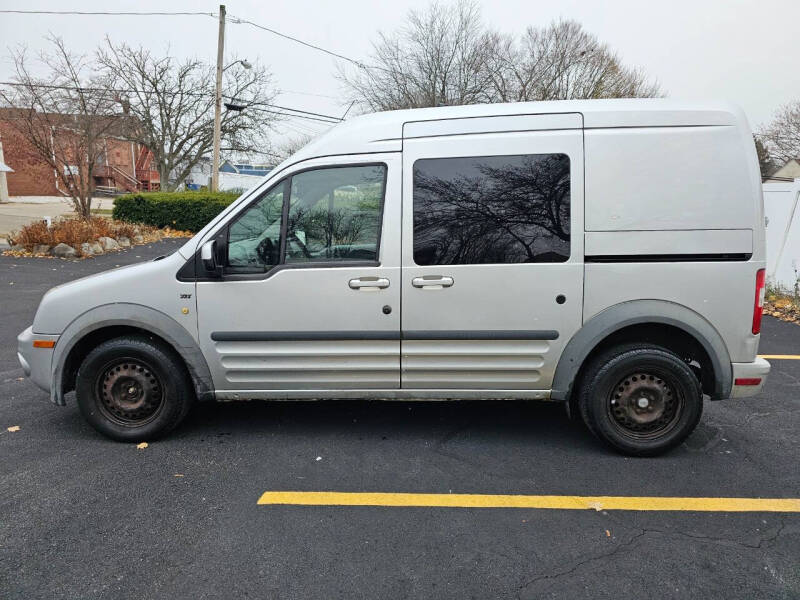 2013 Ford Transit Connect XLT photo 3