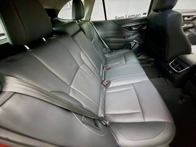 2024 Subaru Outback Touring XT