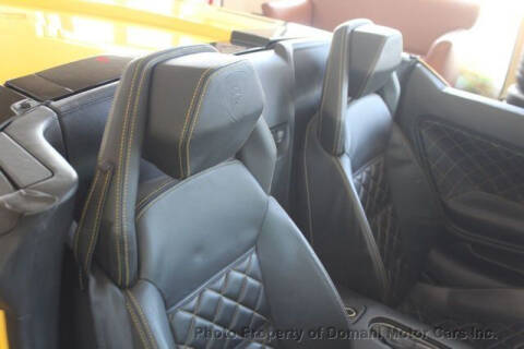 2011 Lamborghini Gallardo LP 560-4 Spyder