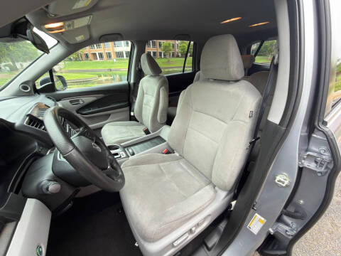 2019 Honda Pilot EX