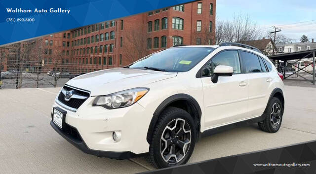 2015 Subaru XV Crosstrek Premium's photo