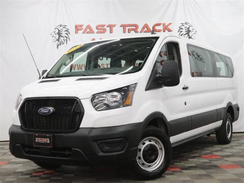 2024 Ford Transit