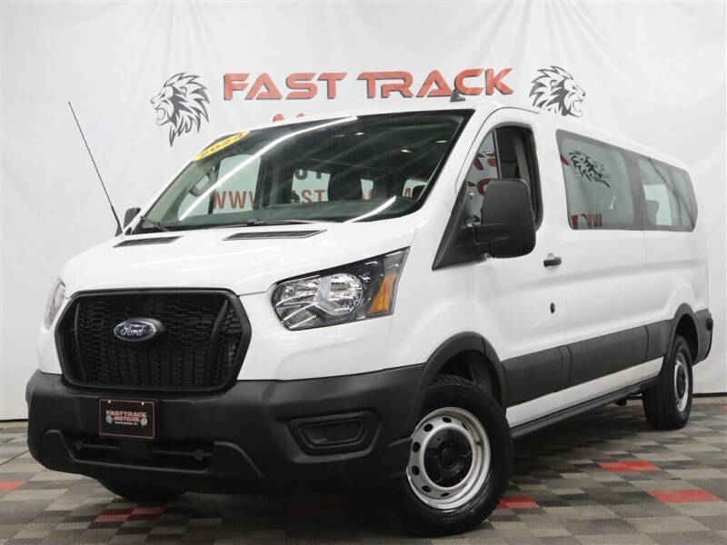 2024 Ford Transit