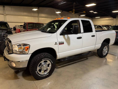 2008 Dodge Ram 2500