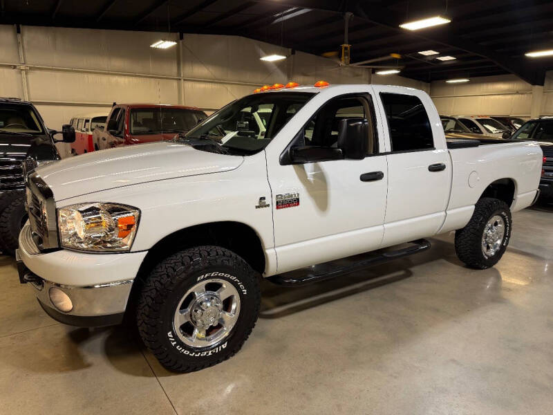2008 Dodge Ram 2500