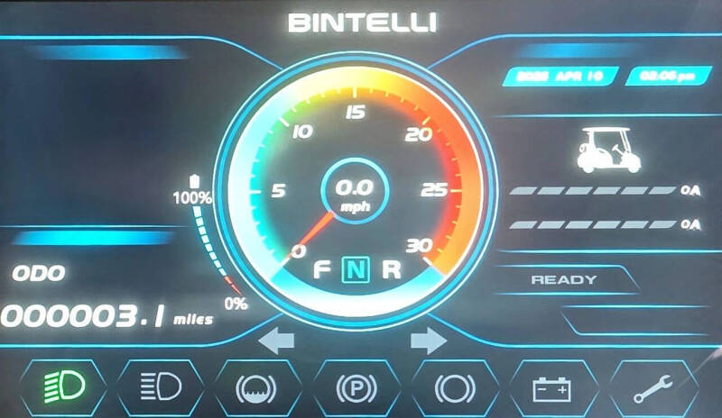 2026 Bintelli Beyond 6PR