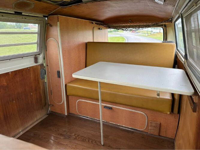 1968 Volkswagen Type 2