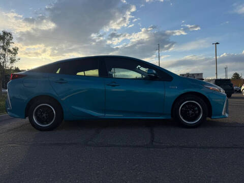 2017 Toyota Prius Prime