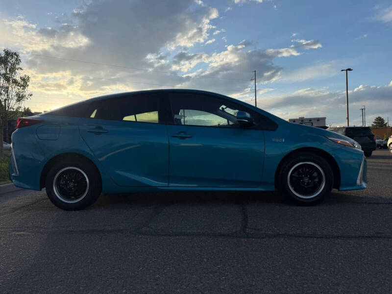 2017 Toyota Prius Prime