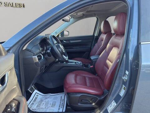 2023 Mazda CX-5 2.5 S Carbon Edition