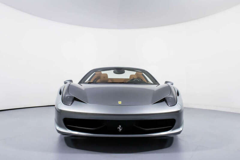 2015 Ferrari 458 Spider