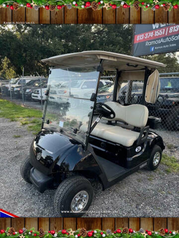 2021 Yamaha 48V for sale at Ramos Auto Sales in Tampa FL