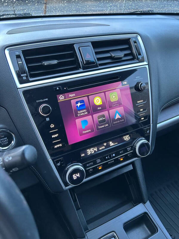 2019 Subaru Outback 3.6R Limited