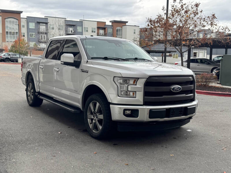 2017 Ford F-150