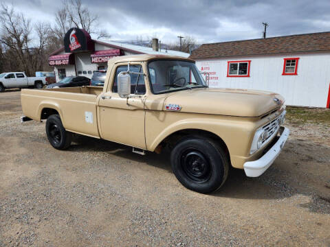 1964 Ford F-350