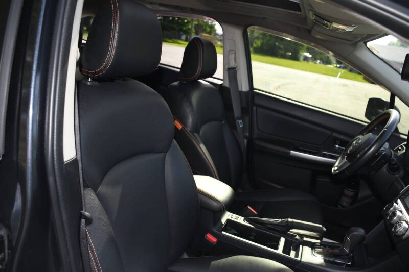 2016 Subaru Crosstrek 2.0i Limited