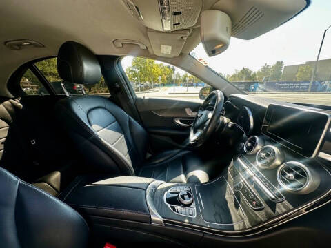 2017 Mercedes-Benz C-Class