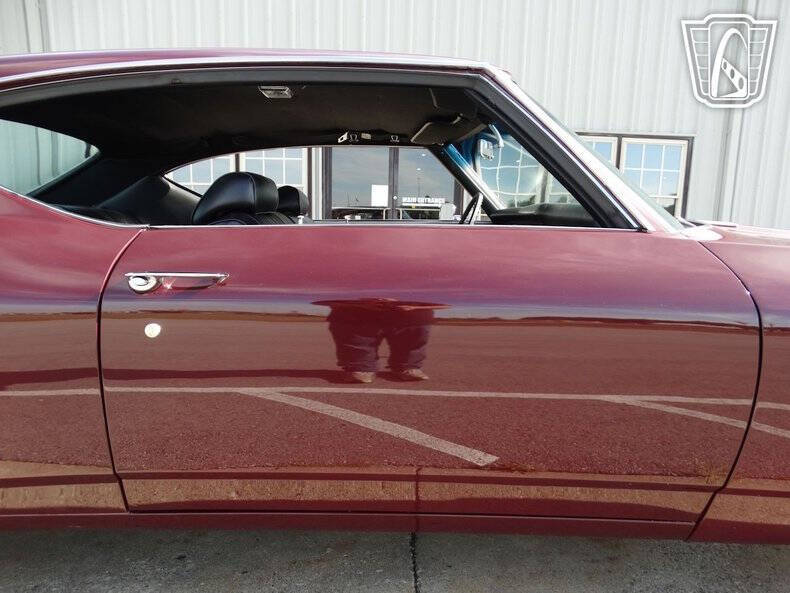 1969 Chevrolet Chevelle