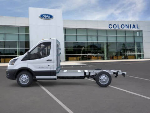 2026 Ford Transit