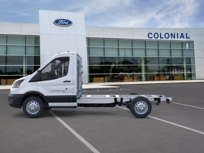2026 Ford Transit