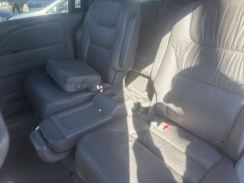 2008 Honda Odyssey