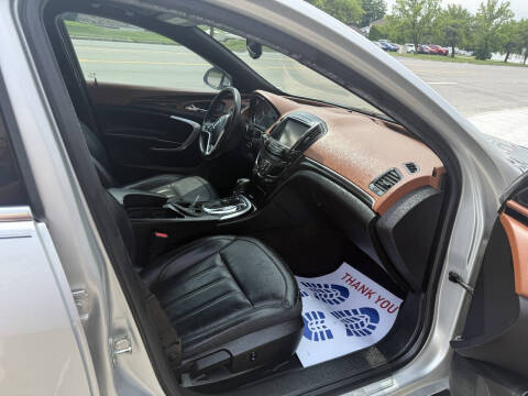 2015 Buick Regal
