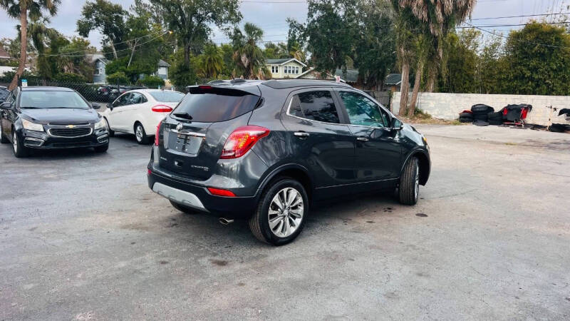 2017 Buick Encore Preferred