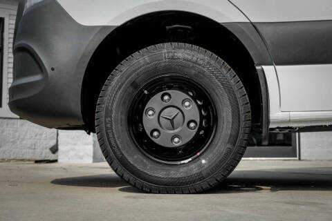 2025 Mercedes-Benz Sprinter 3500